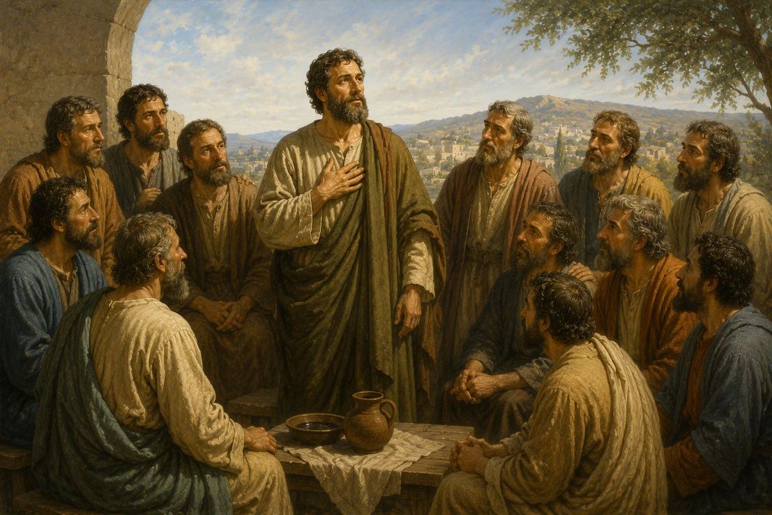 San Matías Apóstol: el discípulo elegido para completar el número de los Doce