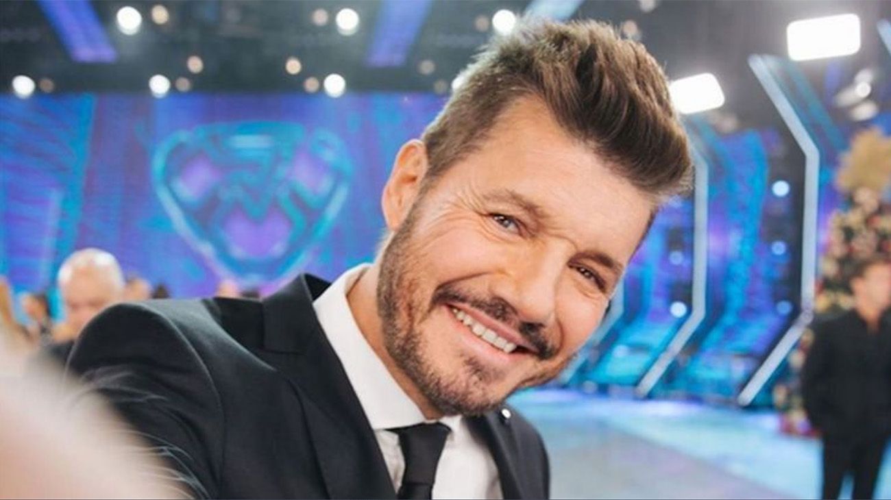 Marcelo Tinelli: "Es un momento muy difícil, hay mucha bronca en la gente y la grieta nos va hundiendo"