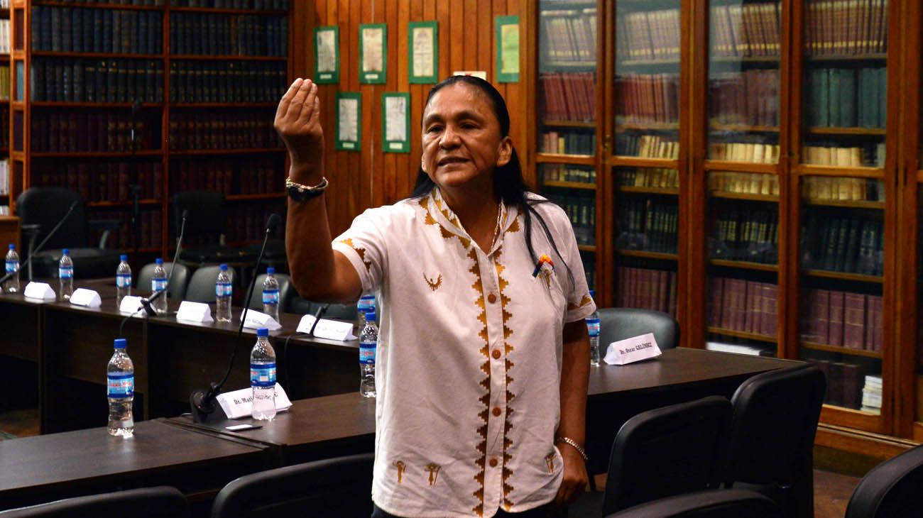 Caso Milagro Sala: pide licencia el titular de la Corte jujeña