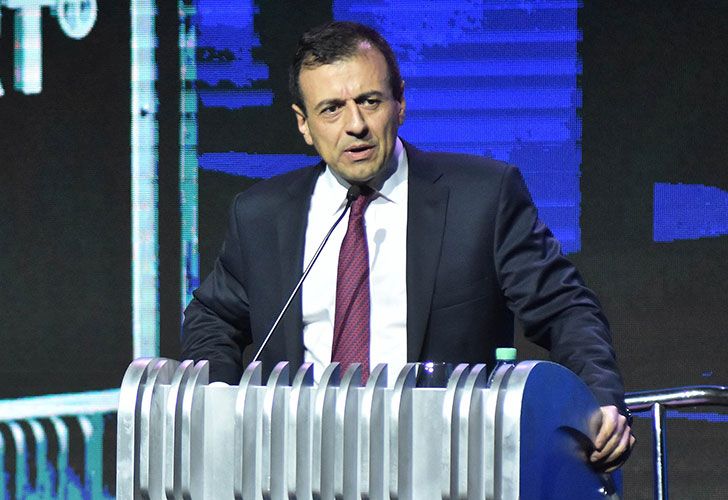 Quintana: "No nos pueden correr por corregir un error de 20 pesos"