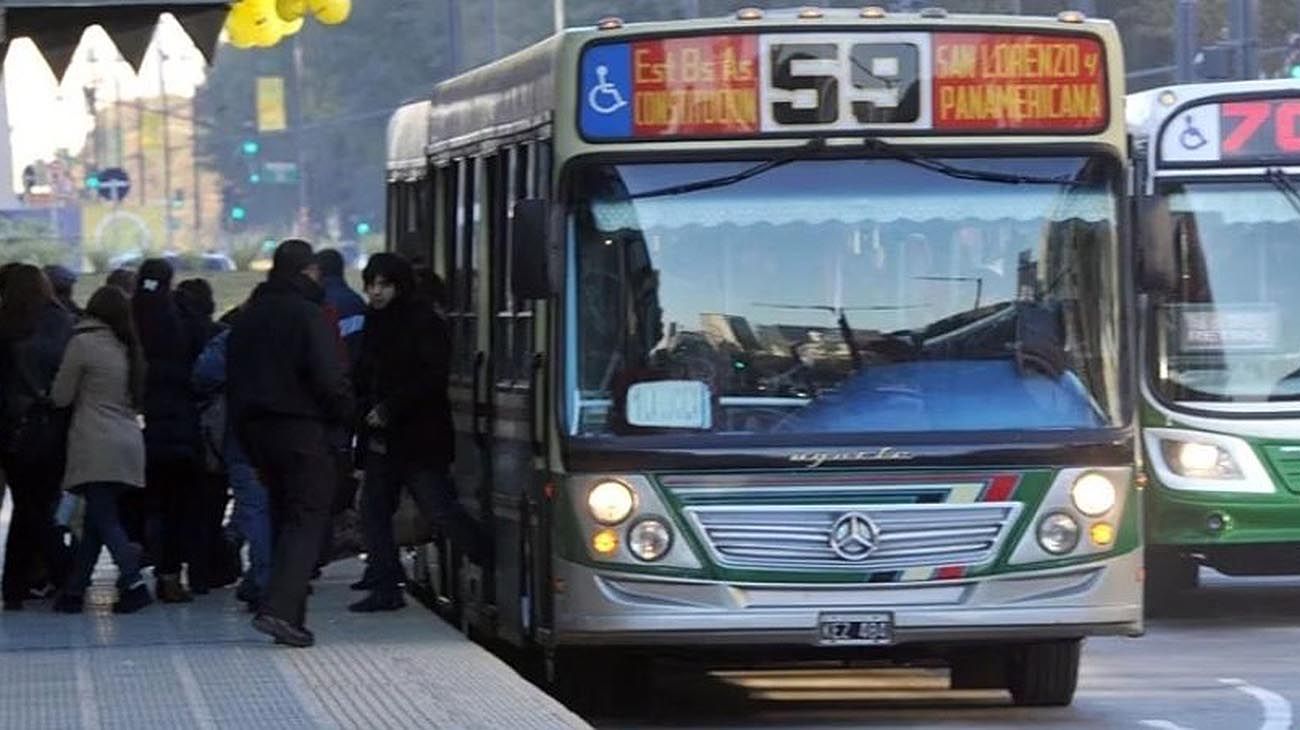 Continúa el paro de transporte en el AMBA: cómo funcionan los colectivos este martes 30 de agosto