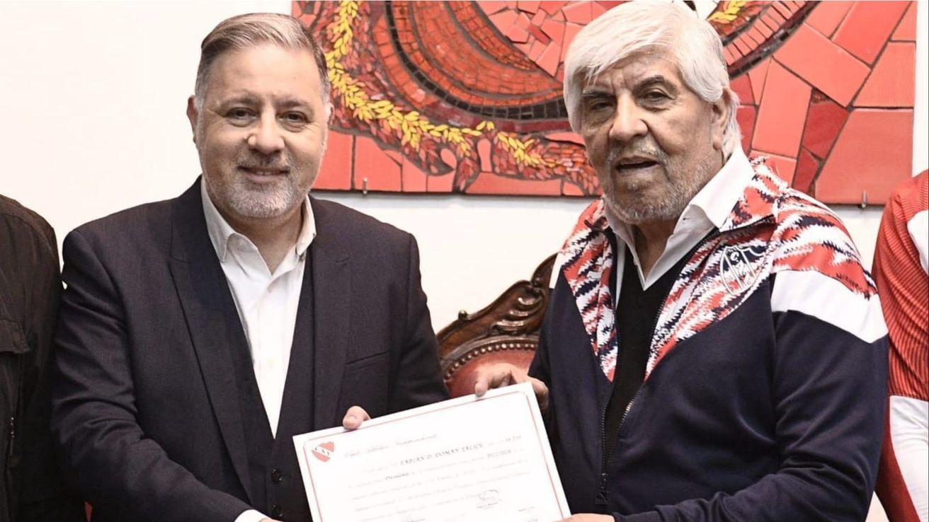 Auge y caída de Fabián Doman, una renuncia que profundiza la crisis de Independiente