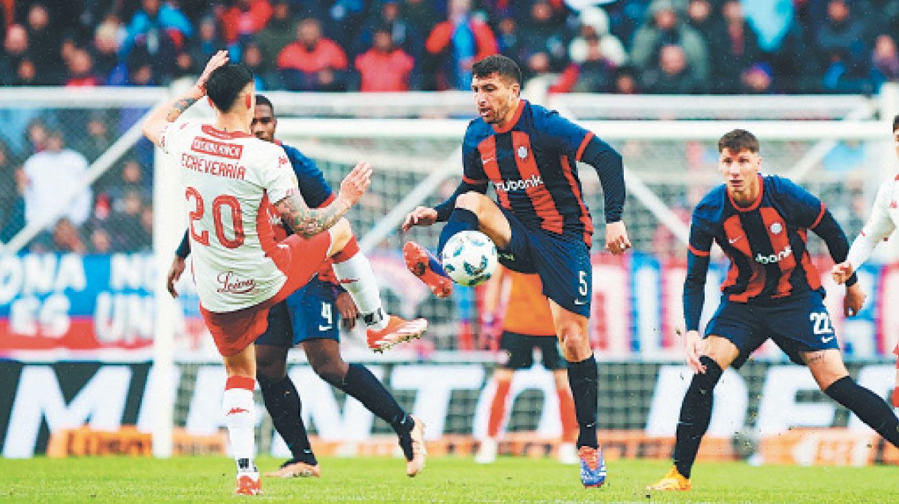 Un empate que no le sirvió a ninguno