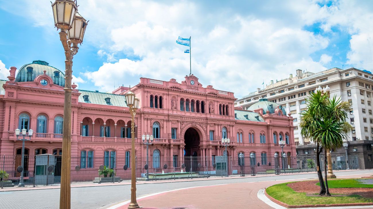 La libertad no avanza