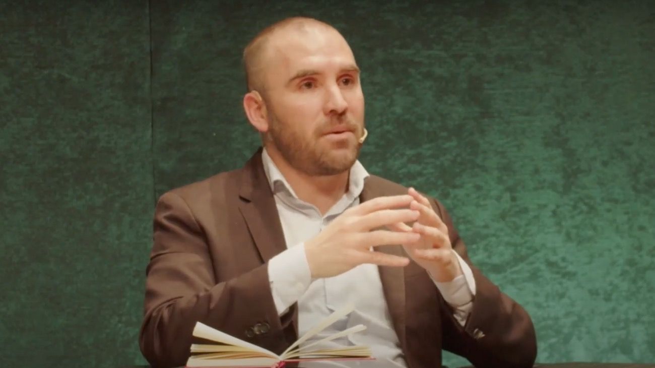 Martín Guzmán: "No lo van a reconocer, pero el FMI financió la campaña de Macri"