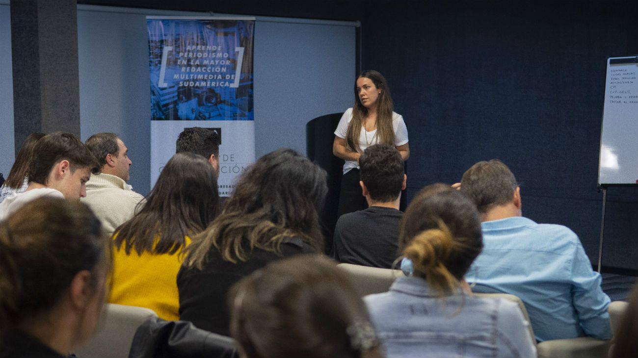 Últimos días de inscripción para el curso "Comunicación y branding para redes sociales" en Perfil