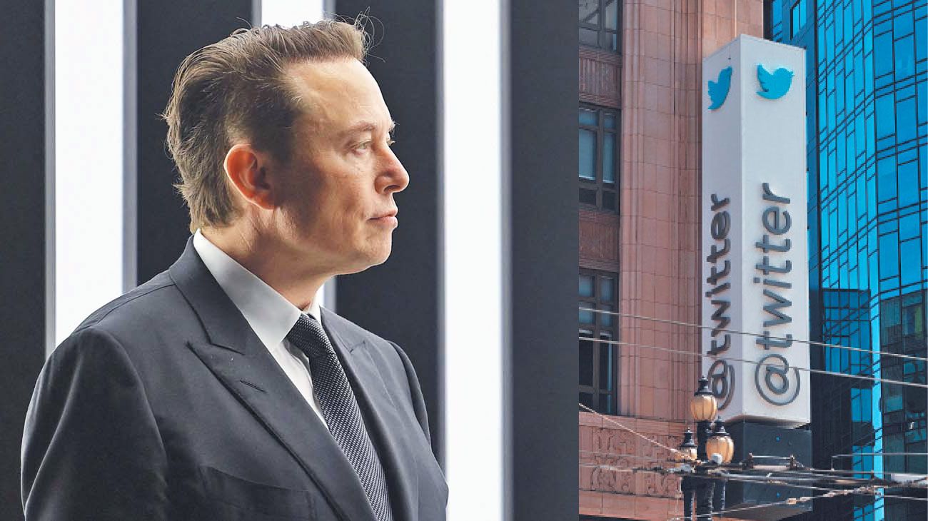 Elon Musk quiere sacar las cuentas falsas de Twitter y demora la compra