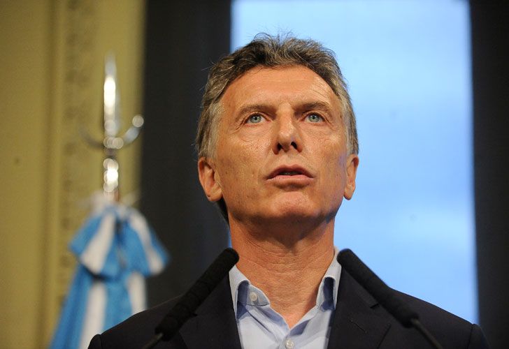 Macri: "Estoy consternado por el atentado terrorista que golpeó Barcelona"