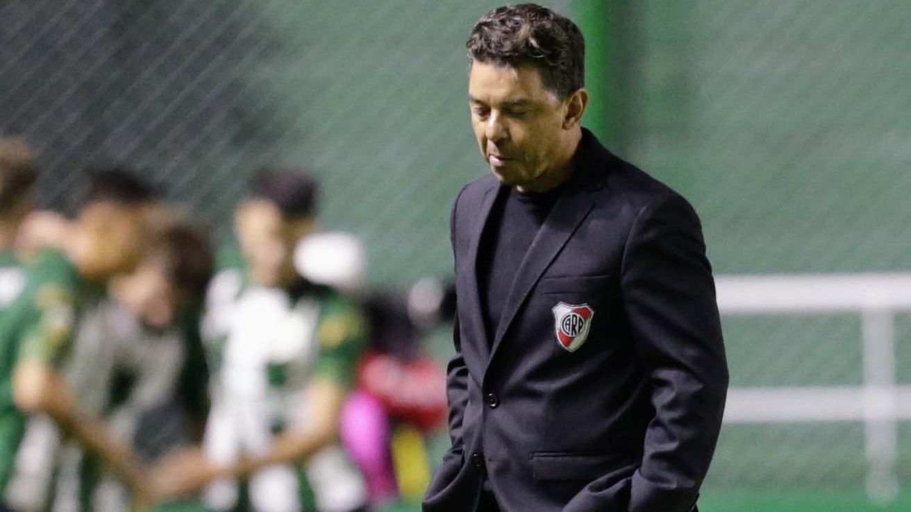 River no gana en lo que va del torneo, ¿le encontraron la vuelta a Gallardo?