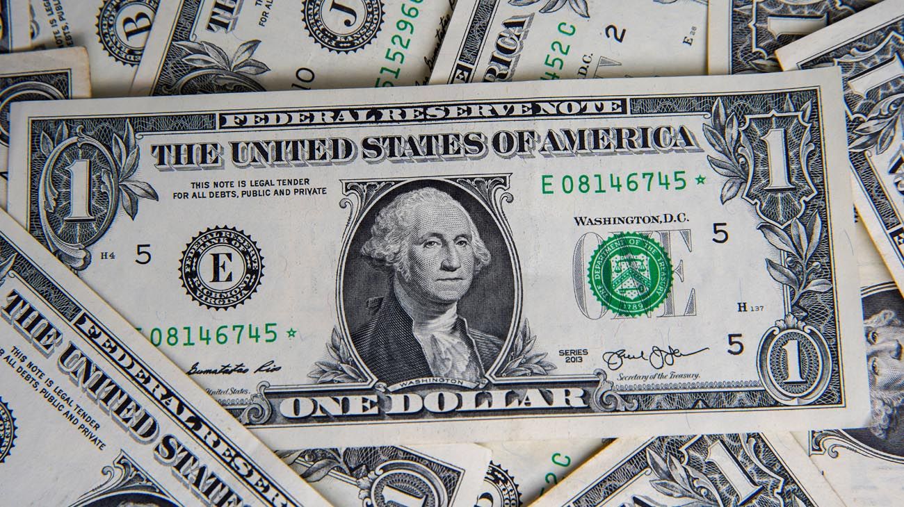 Dólar blue hoy: a cuánto cerró este lunes 29 de agosto