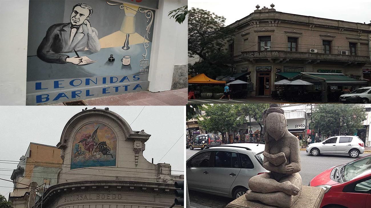 En las entrañas de Boedo