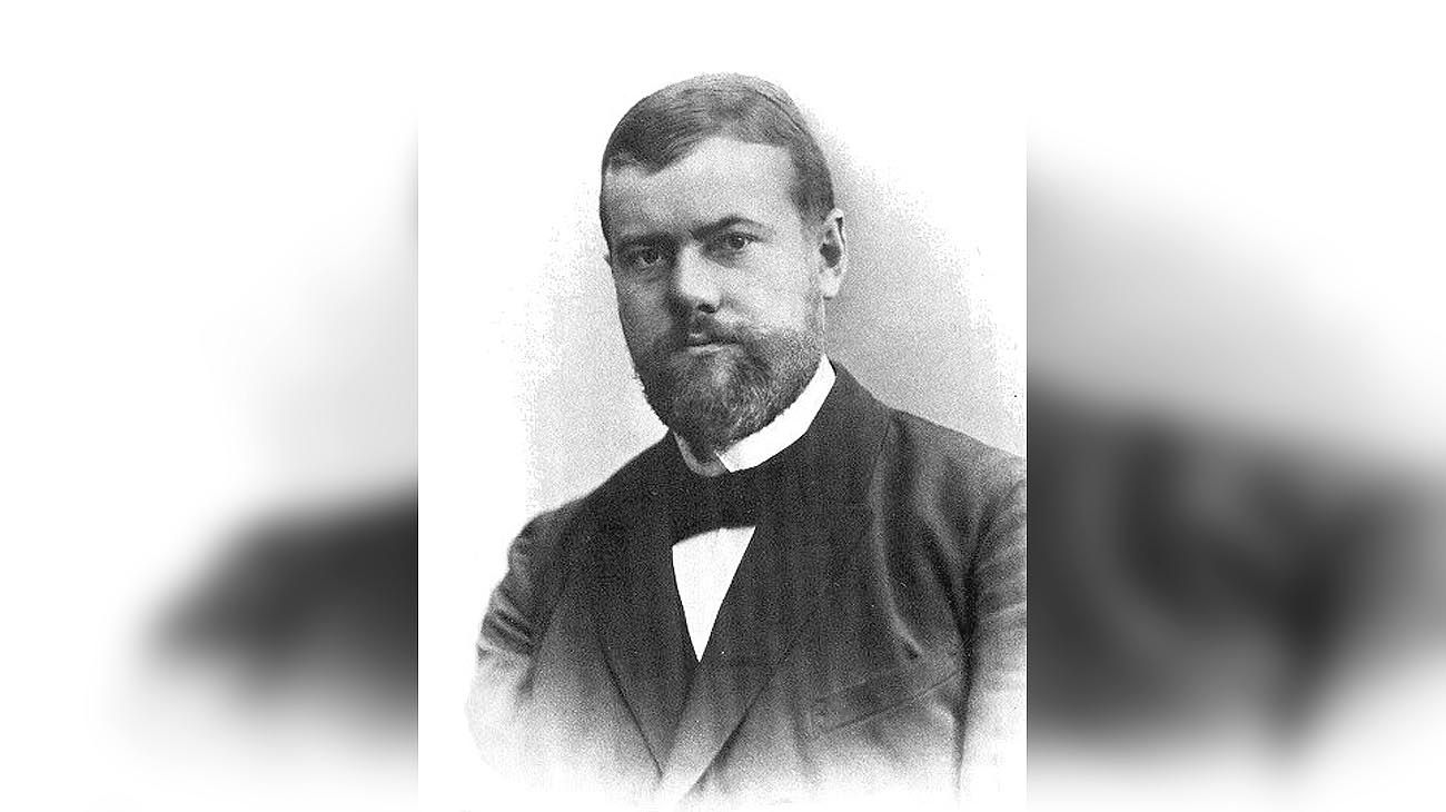 Filosofía en 3 minutos: Max Weber