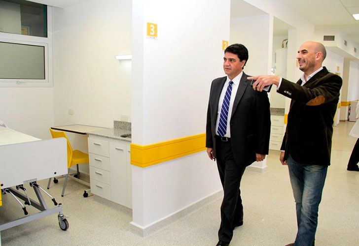 Murió el secretario de Salud de Vicente López en un accidente de tránsito