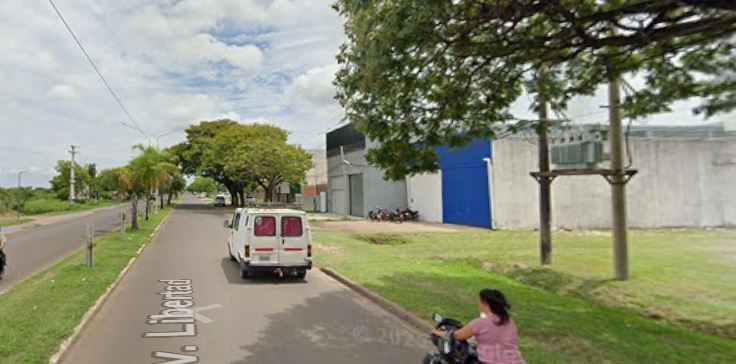 Inseguridad en Corrientes: golpe boquetero en un depósito terminó con un millonario botín