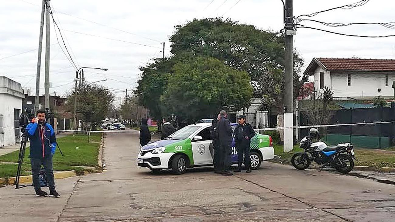Un médico se defendió de un asalto con su pistola pero lo mató la Policía