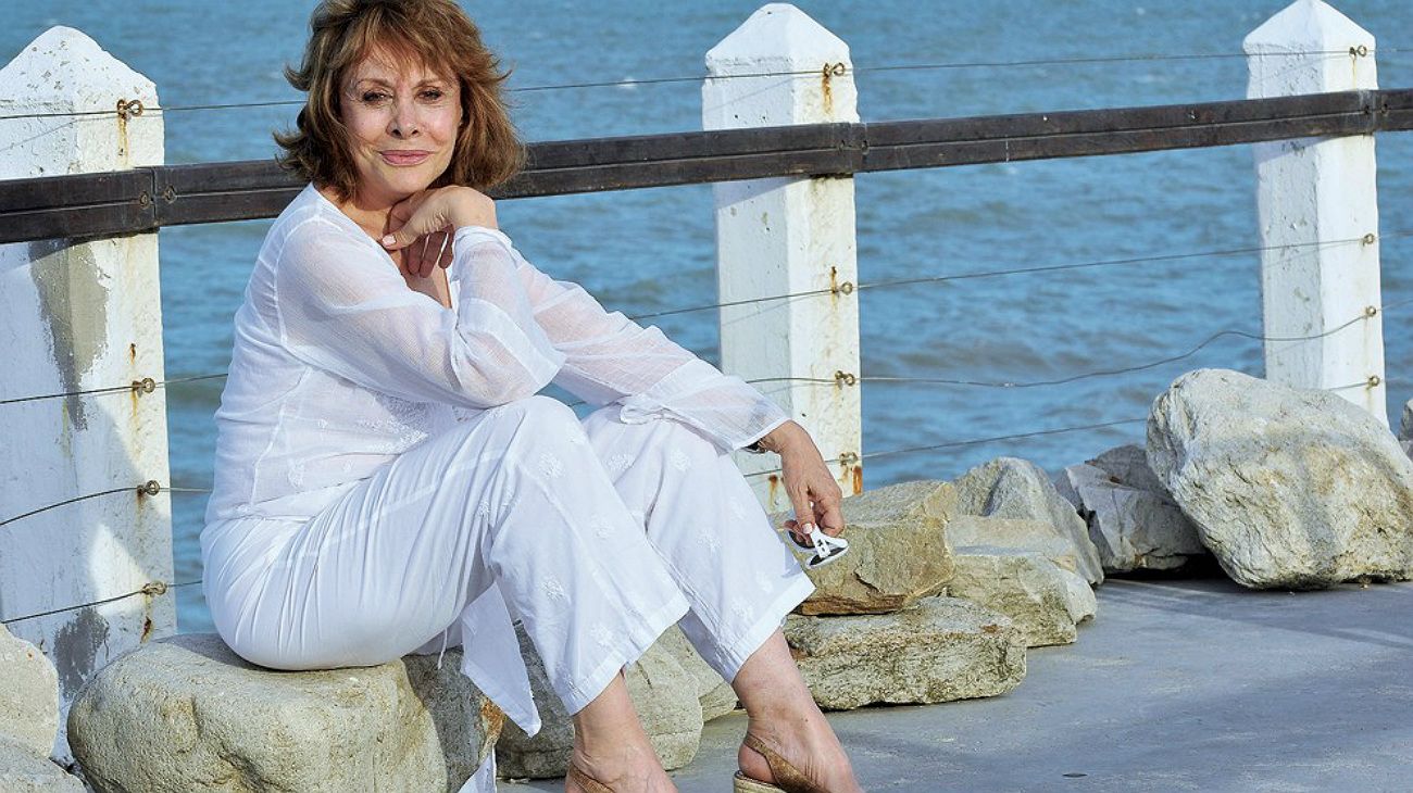 Thelma Biral: "Aún me da cierto miedito salir a escena"