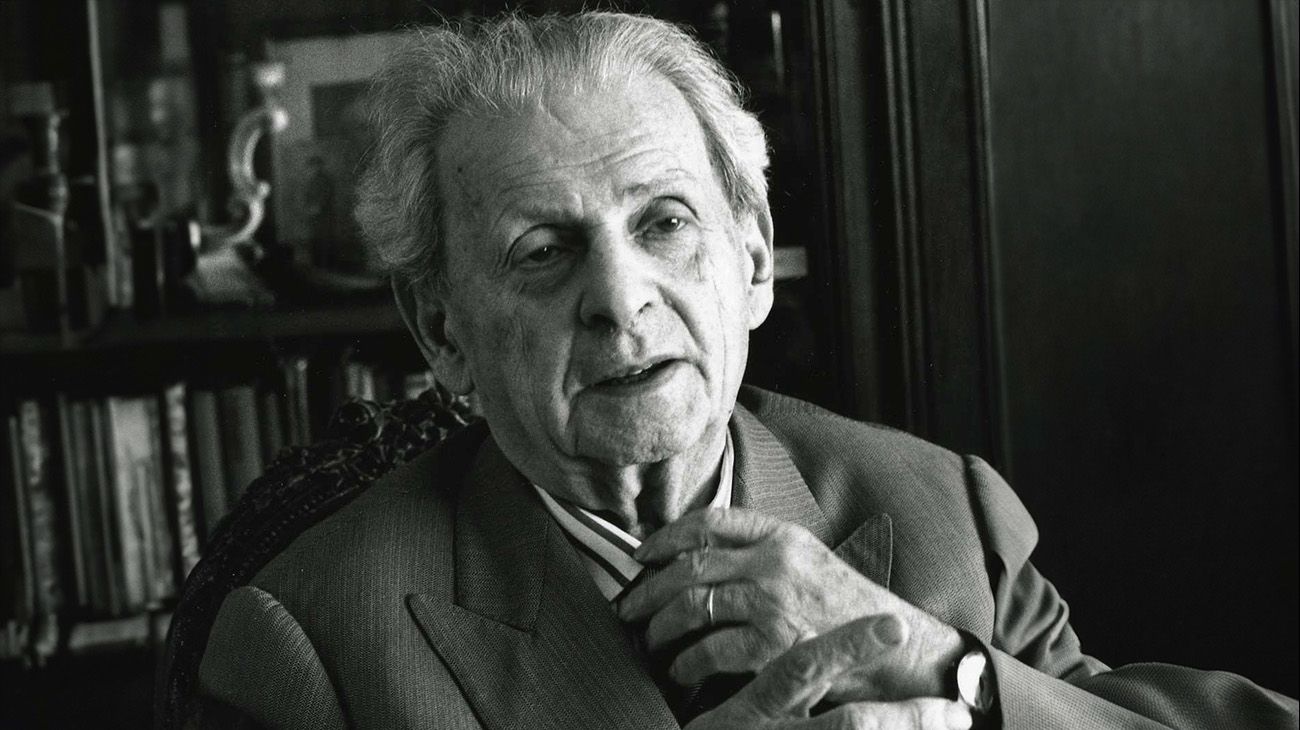 Filosofía en 3 minutos: Emmanuel Levinas