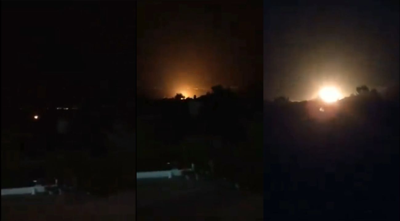 Se estrelló un avión de carga ucraniano en Grecia: transportaba materiales "peligrosos"