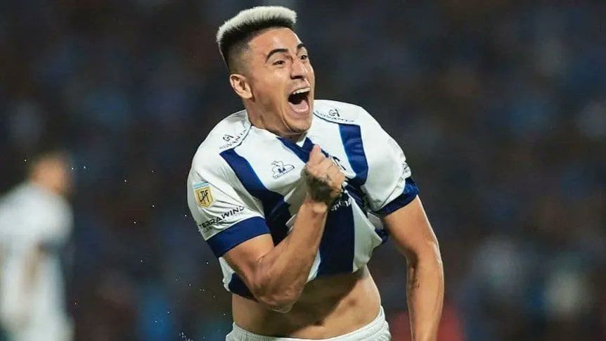 Alejandro Martínez: "El gol que mas me gustó fue el que hice en la cancha de Belgrano"