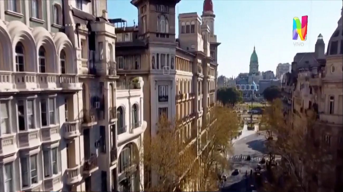 La Ciudad de Buenos Aires busca reconvertirse en un polo audiovisual