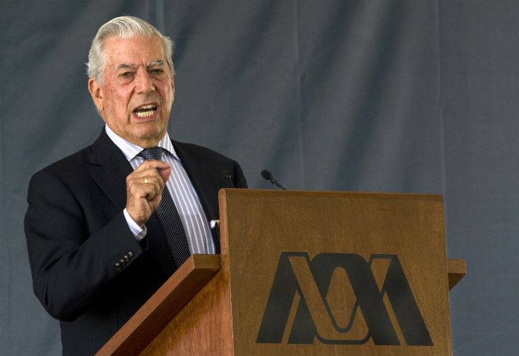 Vargas Llosa rechazó por segunda vez presidir el Cervantes