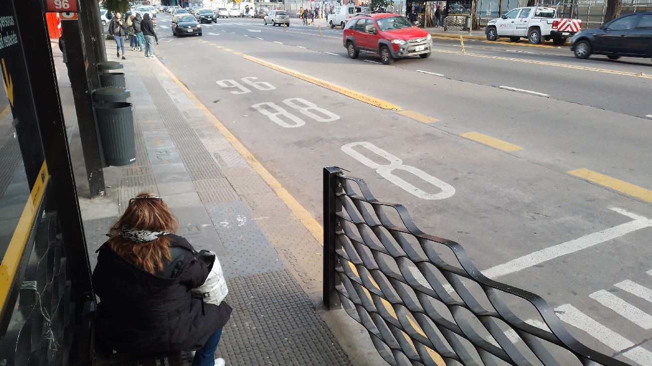 Paro de Colectivos: el Gobierno prohibió que los afectados pierdan el presentismo