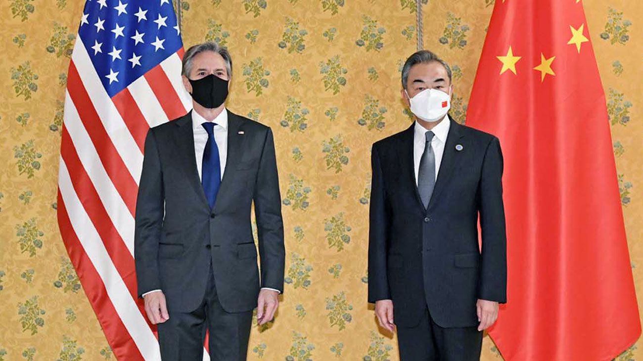 Primer contacto entre China y Ucrania desde que comenzó la invasión