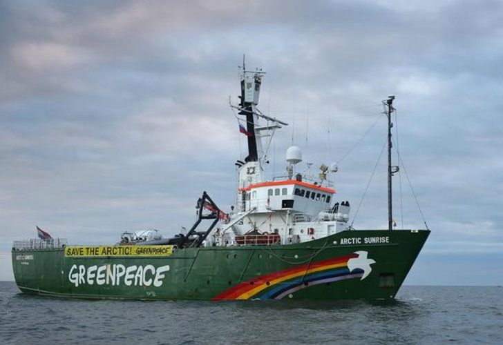 Exempleadas de Greenpeace denuncian en redes a un directivo por acoso y hostigamiento
