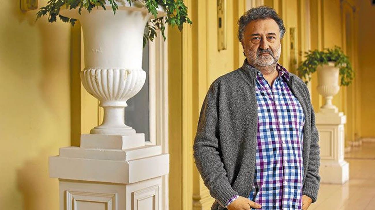 En medio de la crisis, Alejandro Rozitchner cargó contra la "mala onda" y los comunicadores