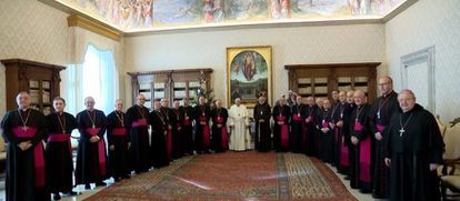 Acuerdo con el FMI: la Iglesia pidió "atender la deuda pública sin dejar de atender las deudas sociales"