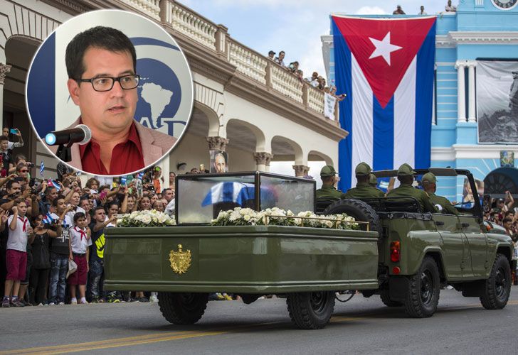 “El legado de Fidel, contrario a Raúl, era muy antimercado”