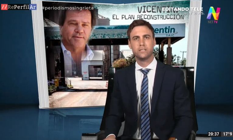 ¿Cómo se sale de la crisis?: el Plan de reconstrucción de Vicentin