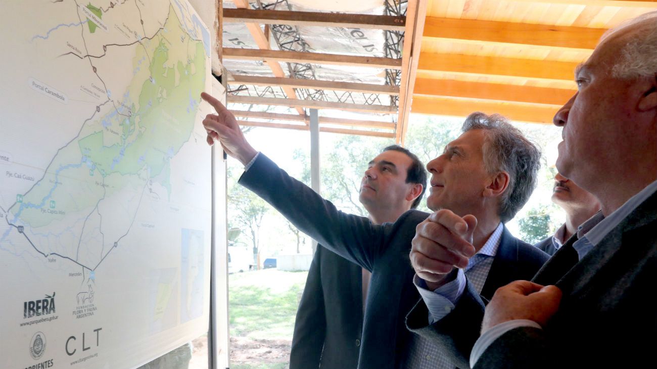 Cuáles son las provincias en las que debe ganar Cambiemos para que Mauricio Macri sea reelecto