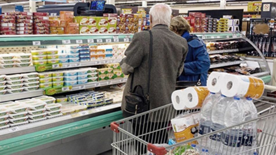 La inflación de julio fue de 3%