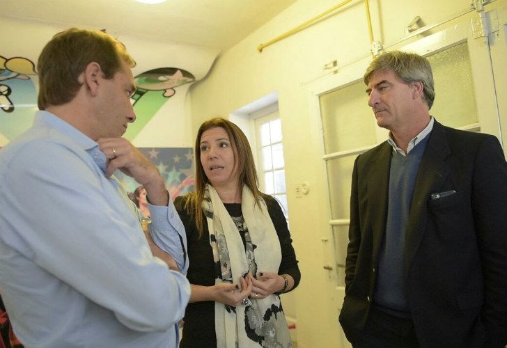 Inauguran un hogar para mujeres víctimas de violencia de género en La Plata