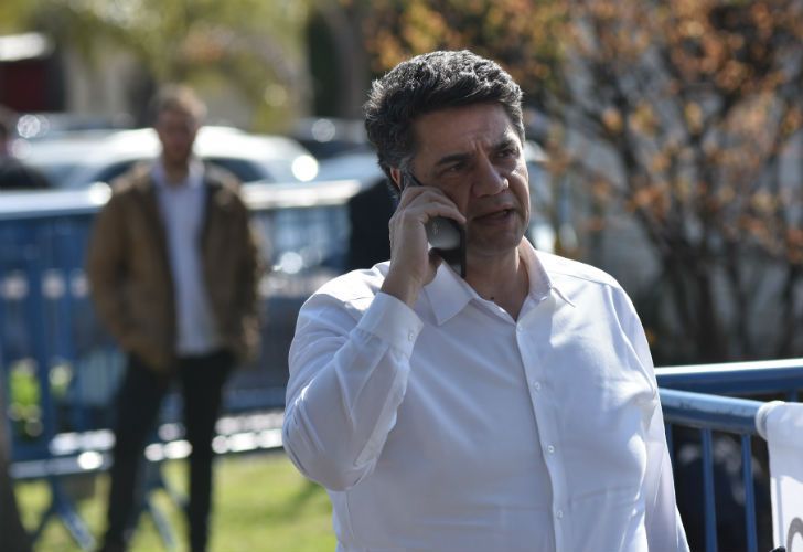 Lavado de dinero: embargaron a Jorge Macri por 8 millones de pesos