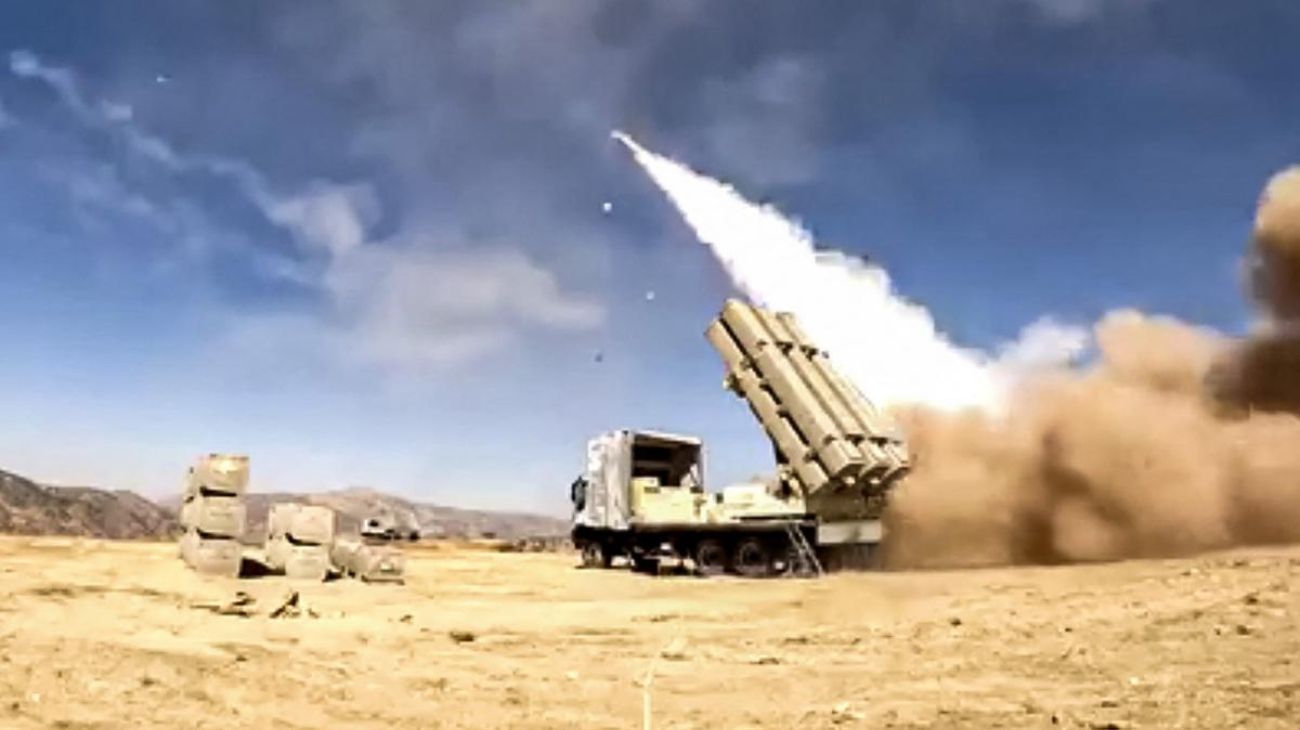 Irán construye un nuevo misil y se teme que comiencen a venderle a Rusia