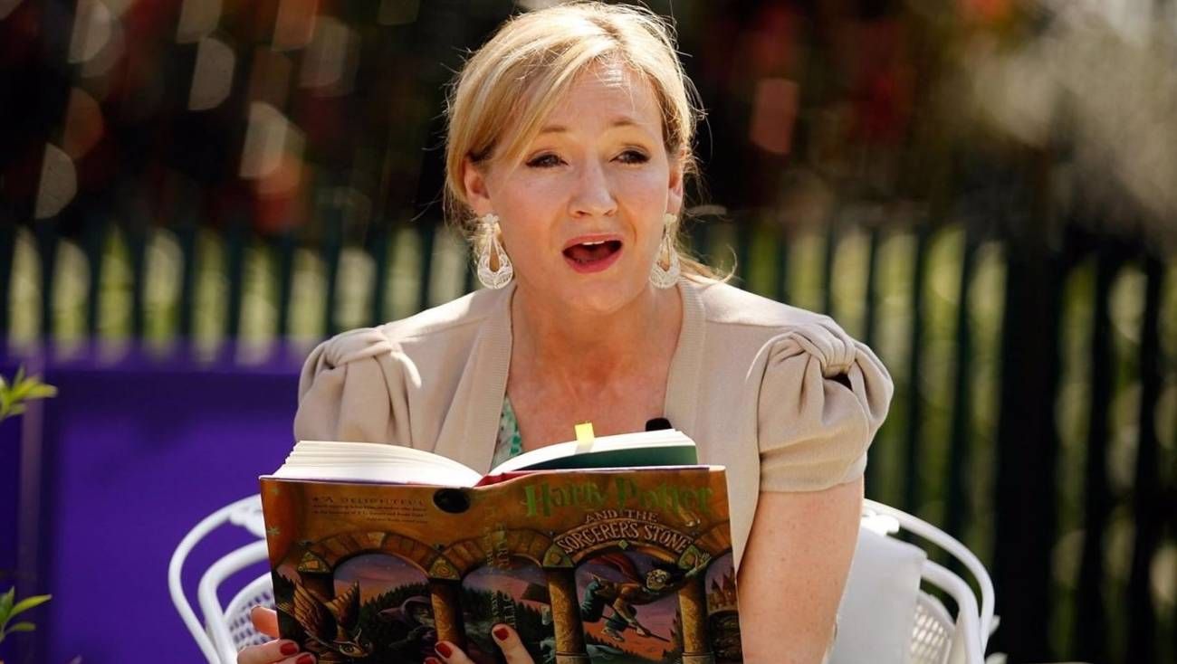 Amenazan de muerte a J.K. Rowling