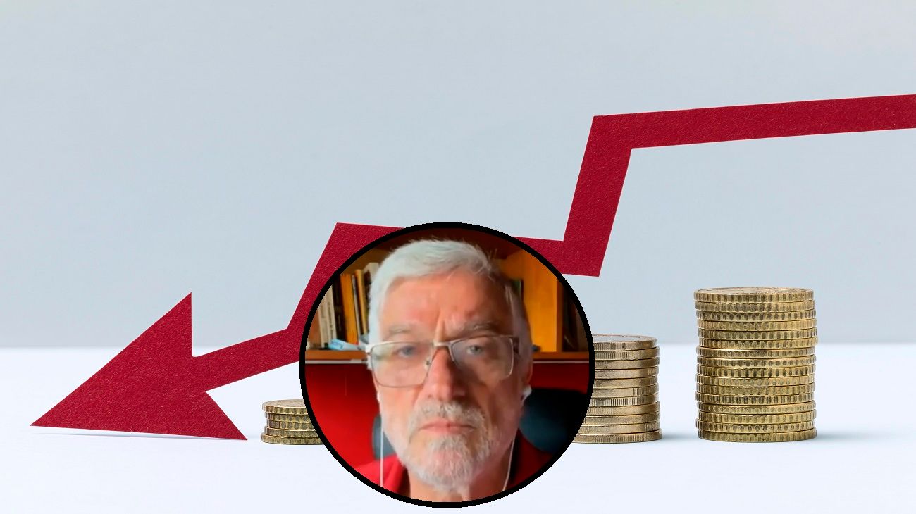 Julio Gambina: “Estábamos mal y ahora estamos peor”