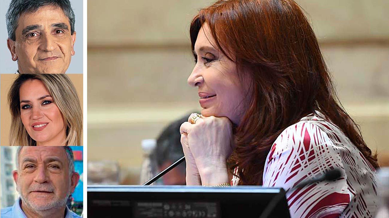 Divisiones, negociaciones y mudanzas para el nuevo Senado