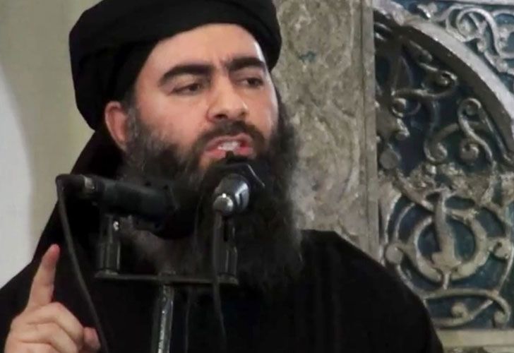 Rusia cree haber matado al líder de ISIS en un bombardeo