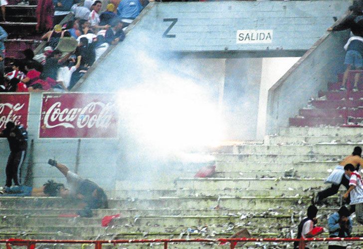 El miedo a otro proyecto vacio