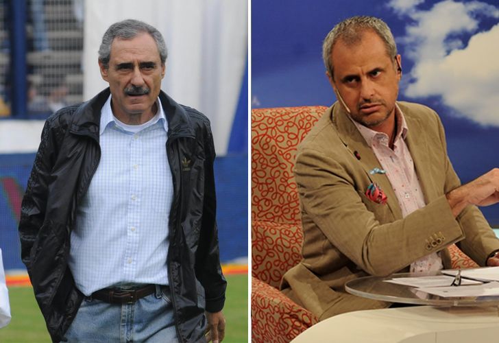 Cappa habló de River y Rial no lo perdonó
