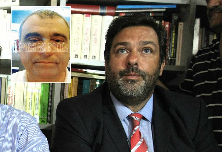 Rusconi sobre Stiuso: "O fue mal interrogado o no quiso hablar"