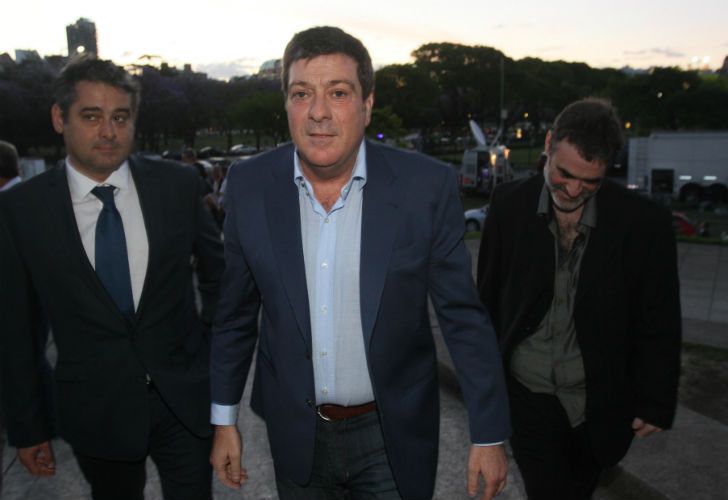 Mariotto: "Sería una tragedia para la patria perder las elecciones"