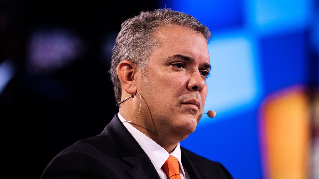 El presidente colombiano Iván Duque vaticina el cierre de la Unasur