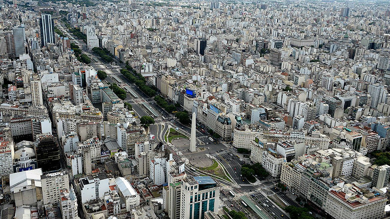 Urban 20: el G20 de ciudades que lideran Buenos Aires y París