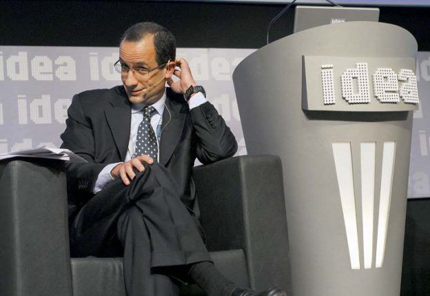 Odebrecht se inscribió con un capital de 50 mil pesos en la Argentina