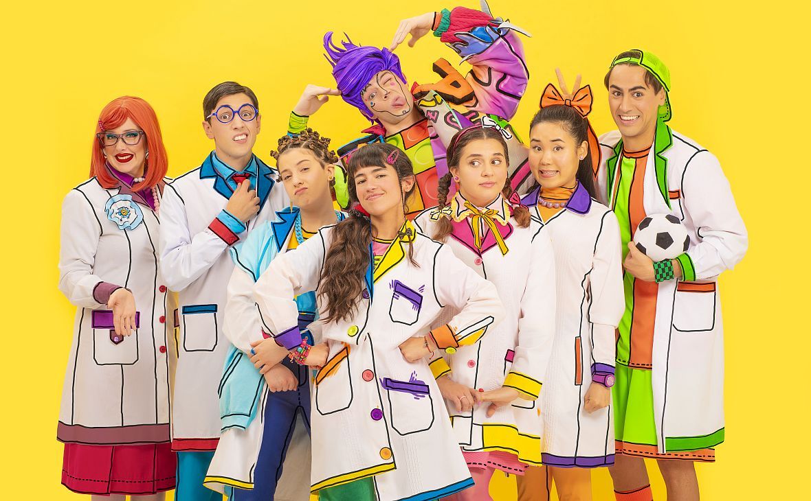 Con Lexi desmitifican a la dislexia desde una obra infantil y muy colorida