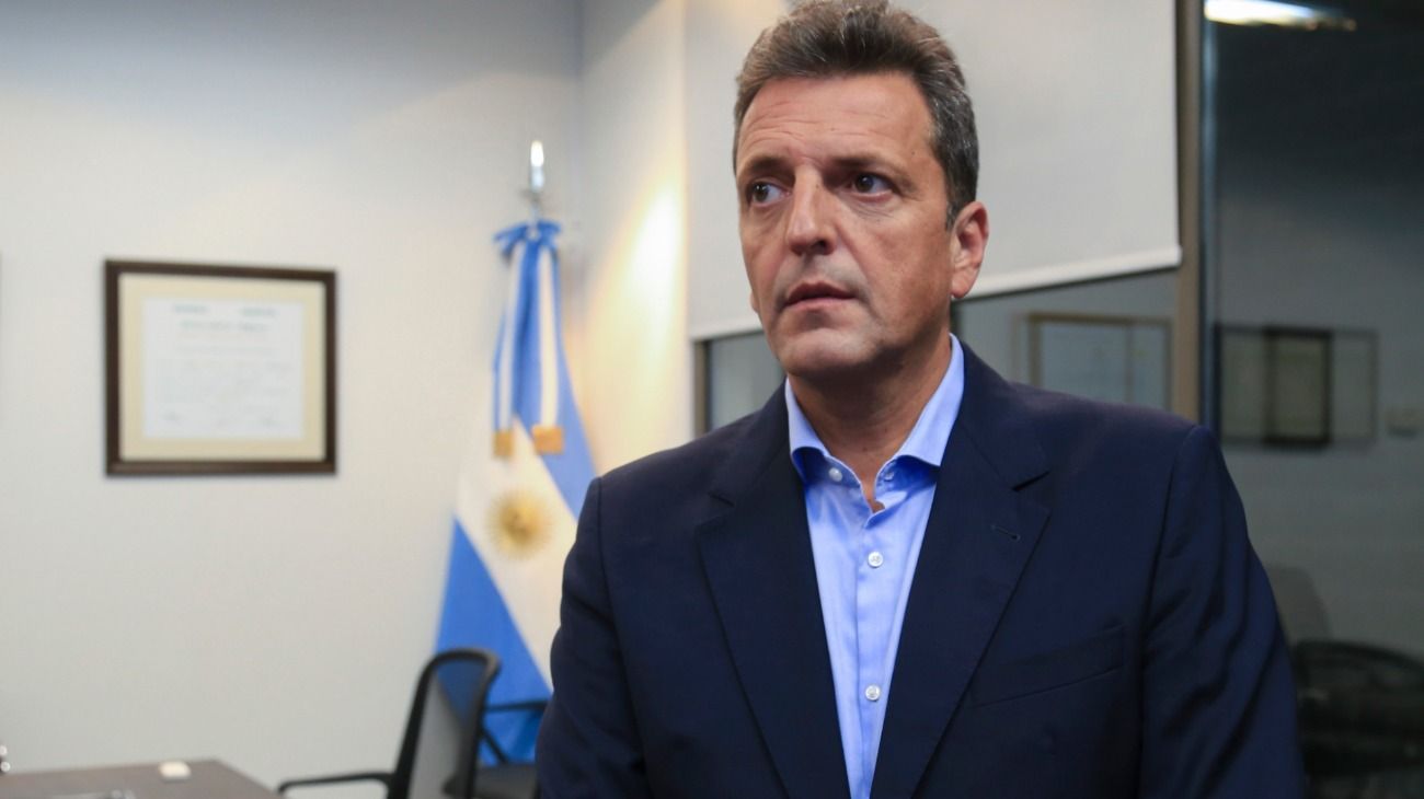 Video | Sergio Massa: “Al Presidente le faltó autocrítica”
